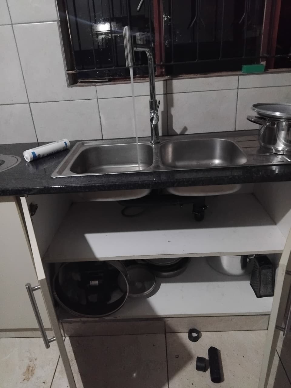 Kitchen Plumbing